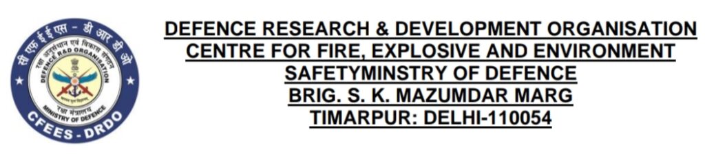 DRDO CFEES