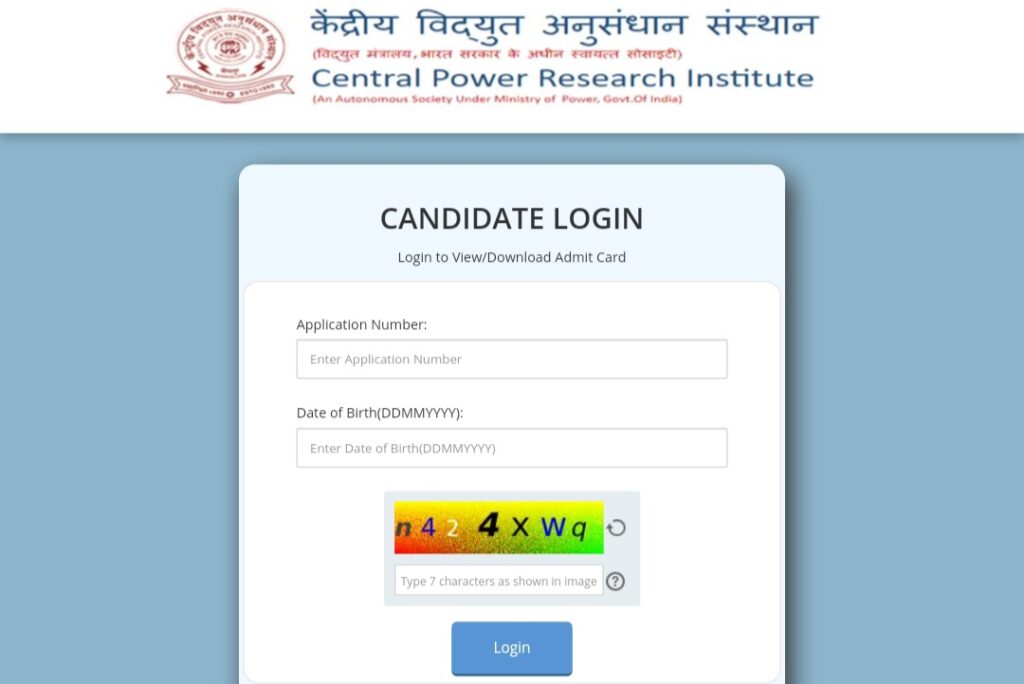 CPRI Technician Answer Key 2023 Download