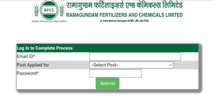 RFCL Attendant Gr-I Answer Key 2024 Download